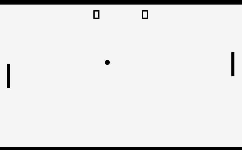Raylib Pong