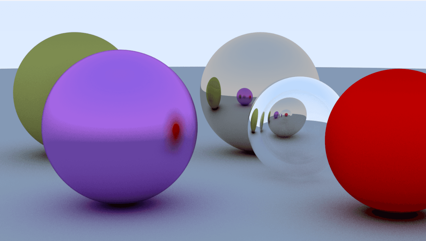 C++ Raytracer